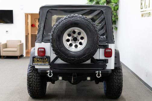 2006 Jeep Wrangler Unlimited