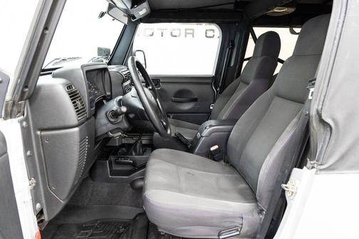 2006 Jeep Wrangler Unlimited