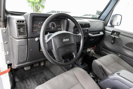 2006 Jeep Wrangler Unlimited