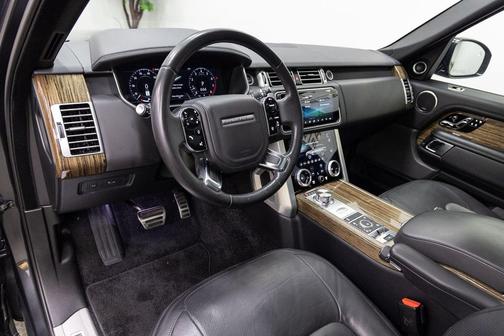 2019 Land Rover Range Rover 3.0L V6 Supercharged HSE