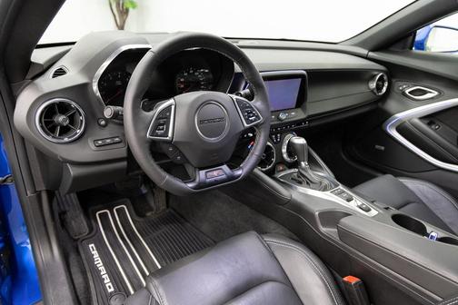 2018 Chevrolet Camaro 2SS