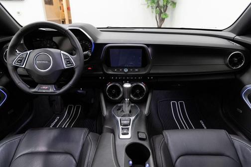 2018 Chevrolet Camaro 2SS