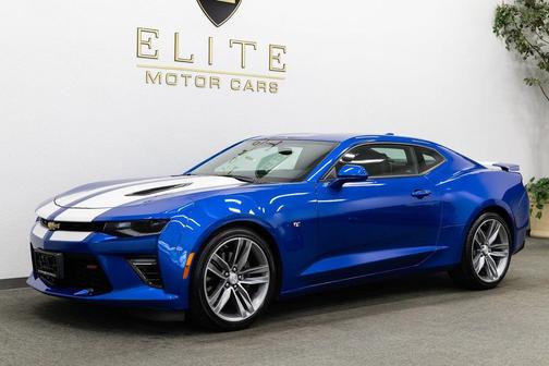 2018 Chevrolet Camaro 2SS