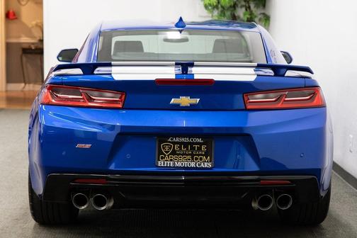 2018 Chevrolet Camaro 2SS