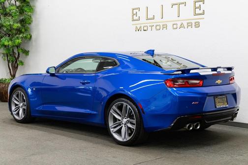 2018 Chevrolet Camaro 2SS