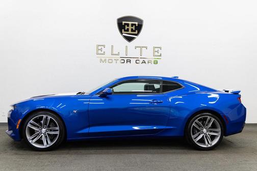 2018 Chevrolet Camaro 2SS