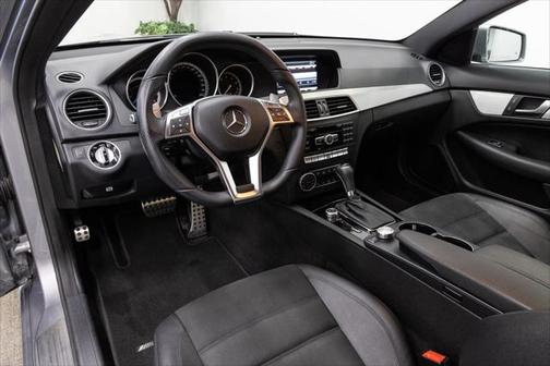2013 Mercedes-Benz C-Class C 63 AMG