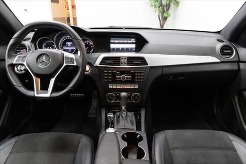 2013 Mercedes-Benz C-Class C 63 AMG