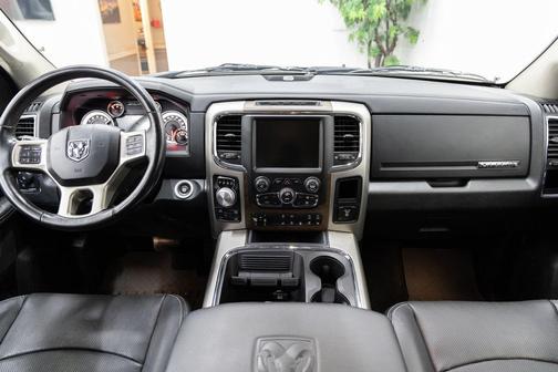 2016 RAM 1500 Laramie