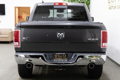 2016 RAM 1500 Laramie