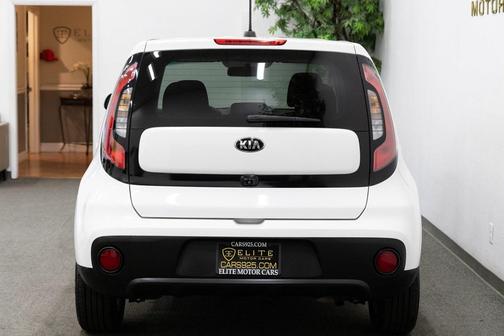 2019 Kia Soul Base