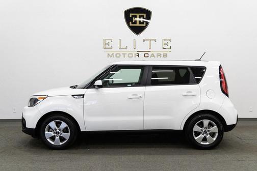 2019 Kia Soul Base