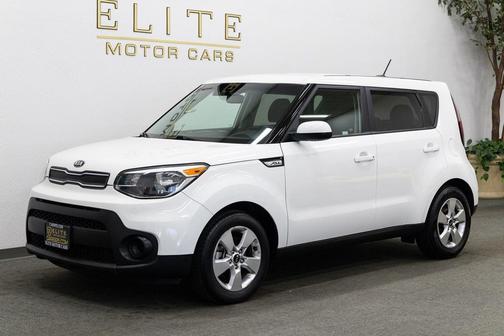 2019 Kia Soul Base