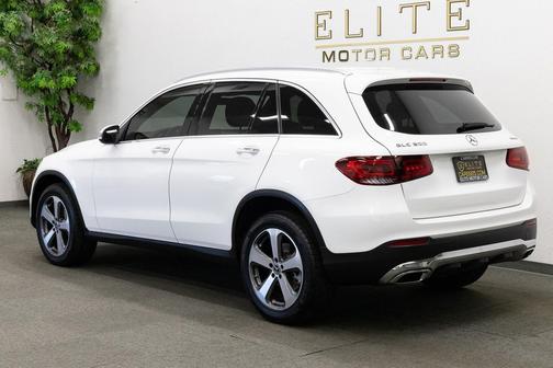 2020 Mercedes-Benz GLC 300 4MATIC