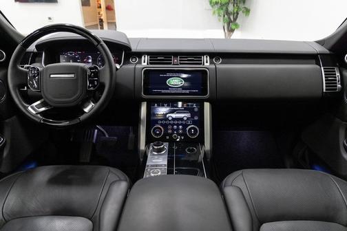 2020 Land Rover Range Rover 3.0L V6 Supercharged HSE