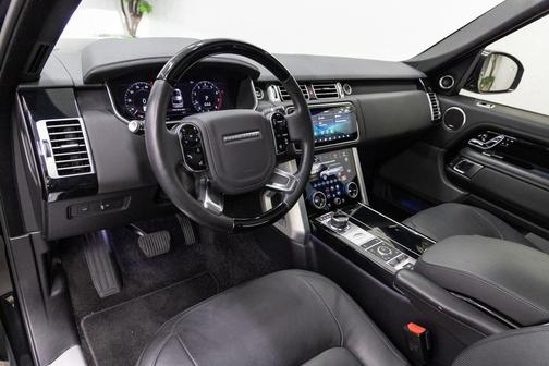2020 Land Rover Range Rover 3.0L V6 Supercharged HSE