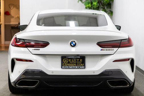 2019 BMW M850 xDrive