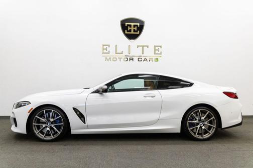 2019 BMW M850 xDrive