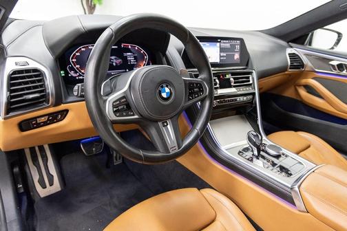 2019 BMW M850 xDrive