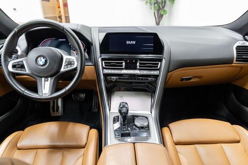 2019 BMW M850 xDrive