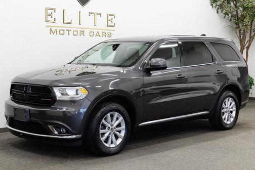 2015 Dodge Durango Special Service