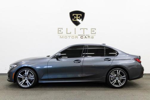 2022 BMW 330 330i