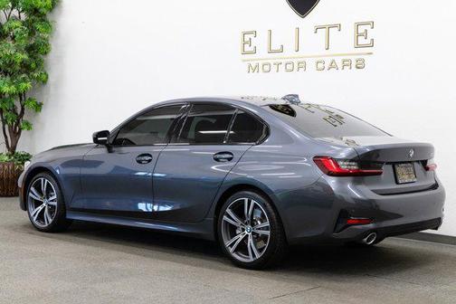 2022 BMW 330 330i