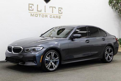 2022 BMW 330 330i