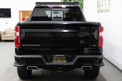 2019 Chevrolet Silverado 1500 LT Trail Boss