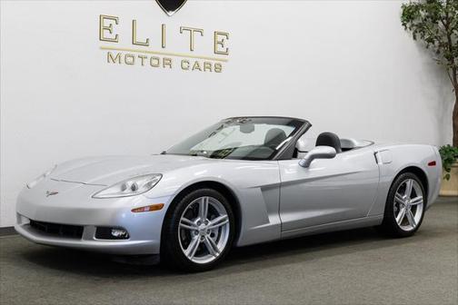 2010 Chevrolet Corvette Base
