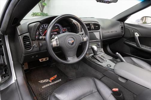 2010 Chevrolet Corvette Base