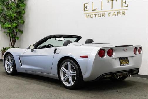 2010 Chevrolet Corvette Base