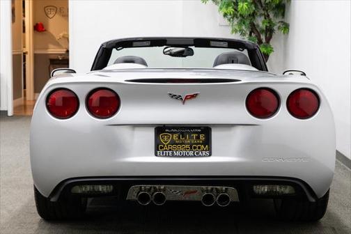 2010 Chevrolet Corvette Base