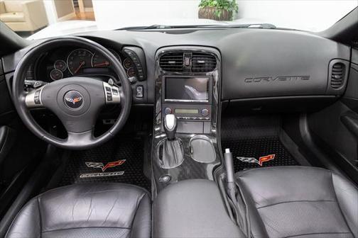 2010 Chevrolet Corvette Base