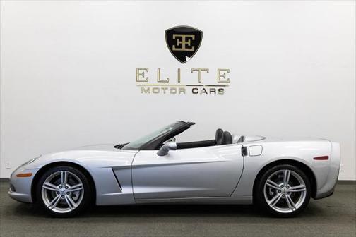 2010 Chevrolet Corvette Base