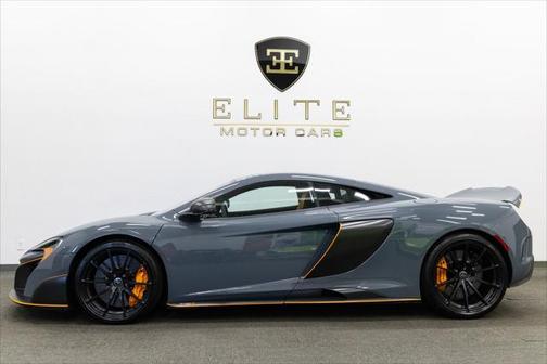 2016 McLaren 675LT Base