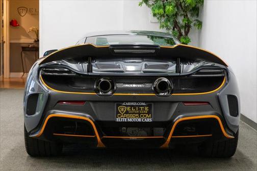 2016 McLaren 675LT Base