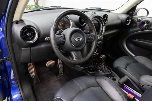 2016 MINI Countryman Cooper S