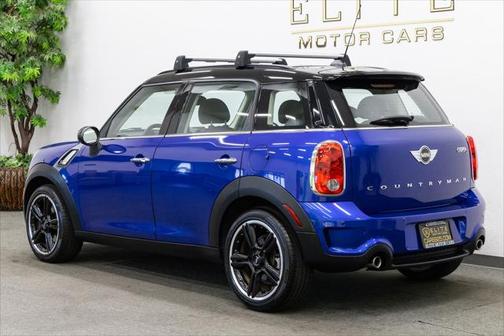 2016 MINI Countryman Cooper S