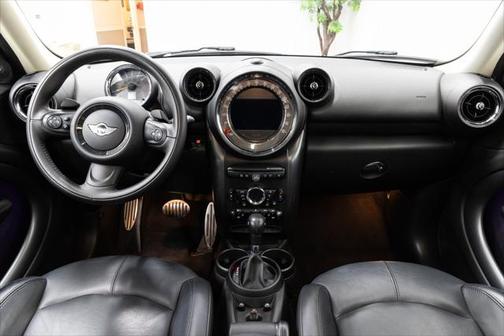 2016 MINI Countryman Cooper S
