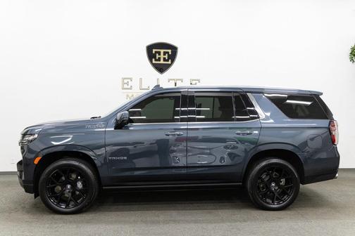 2021 Chevrolet Tahoe 4WD High Country