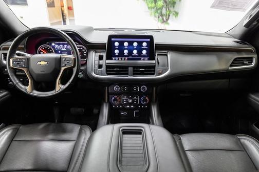 2021 Chevrolet Tahoe 4WD High Country