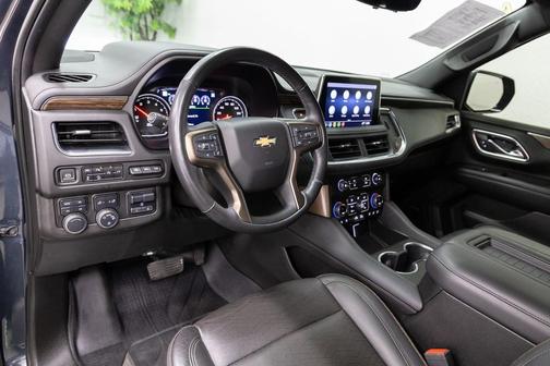 2021 Chevrolet Tahoe 4WD High Country