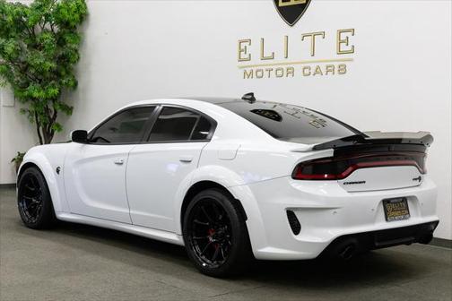 2022 Dodge Charger SRT Hellcat
