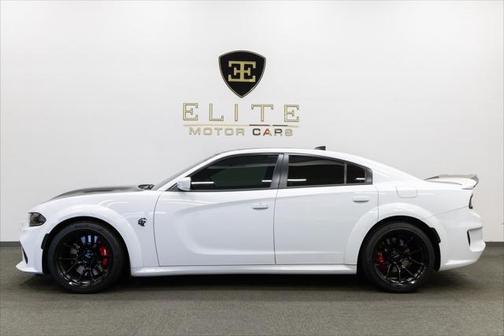 2022 Dodge Charger SRT Hellcat