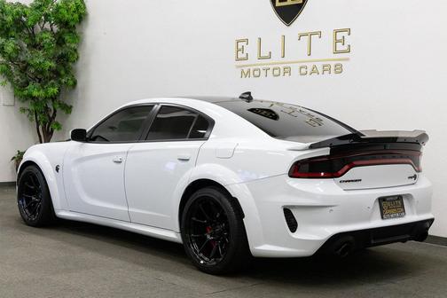 2022 Dodge Charger SRT Hellcat