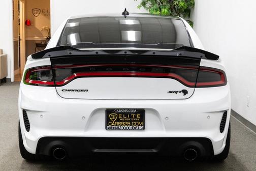 2022 Dodge Charger SRT Hellcat