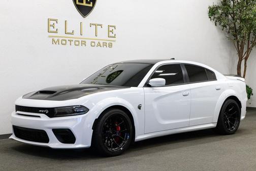 2022 Dodge Charger SRT Hellcat