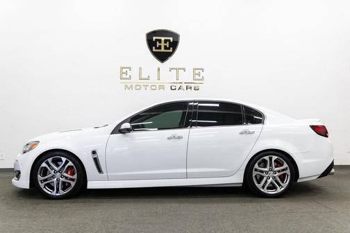 2017 Chevrolet SS Base