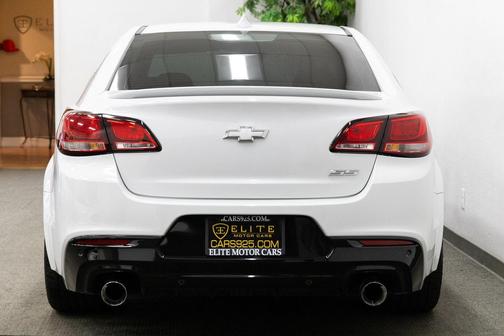 2017 Chevrolet SS Base